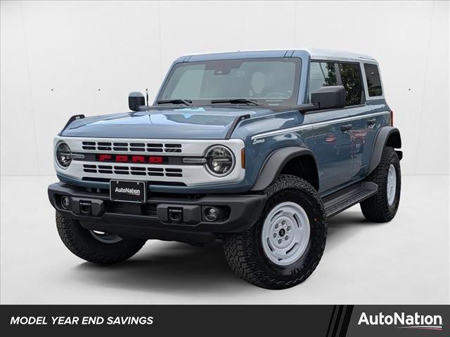 FORD BRONCO - 1