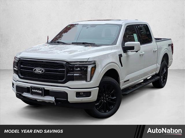 FORD F-150 LARIAT - 1