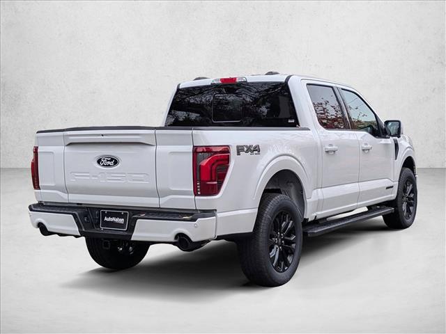 FORD F-150 LARIAT - 2