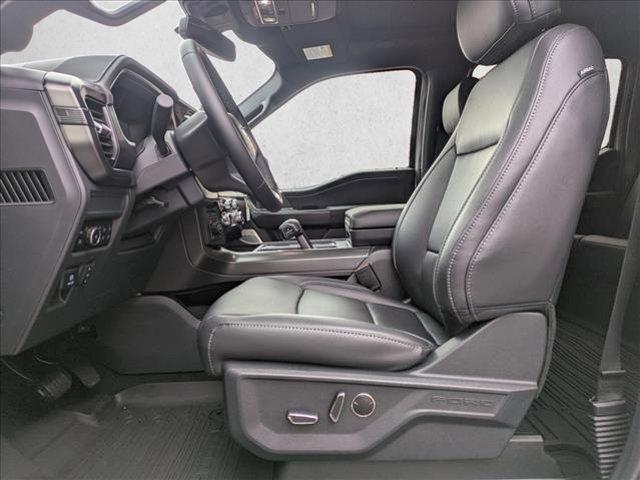 FORD F-150 LARIAT - 4