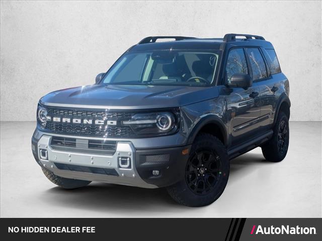 New 2026 Ford Bronco Sport Badlands