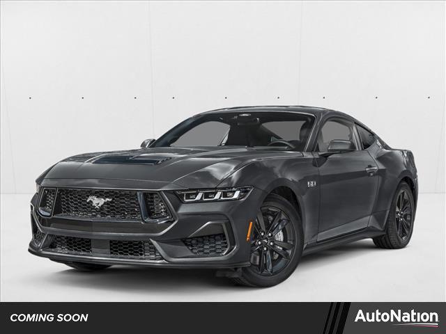 New 2026 Ford Mustang GT Premium