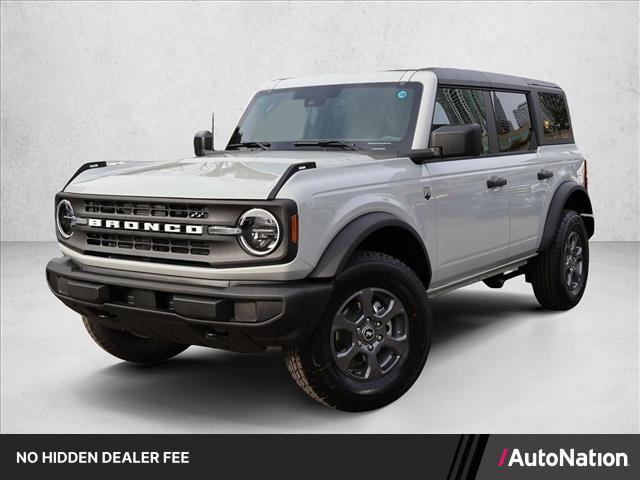 New 2026 Ford Bronco Big Bend