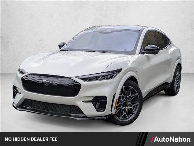 New 2026 Ford Mustang Mach-E GT