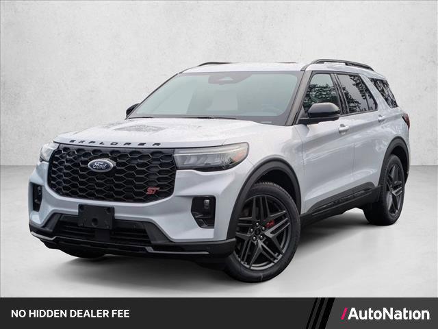 New 2026 Ford Explorer ST