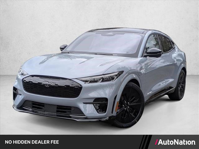 New 2026 Ford Mustang Mach-E GT