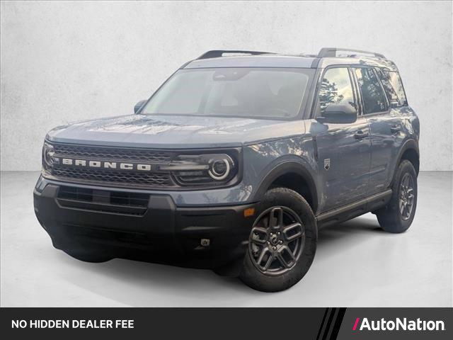 FORD BRONCO SPORT BIG BEND - 1