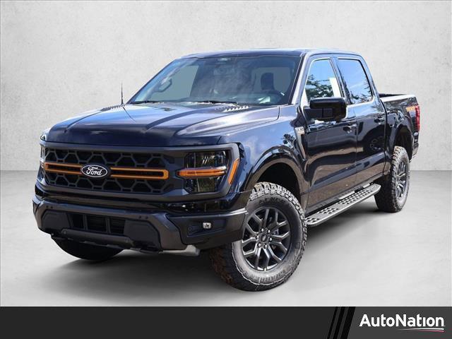 New 2026 Ford F-150 Tremor