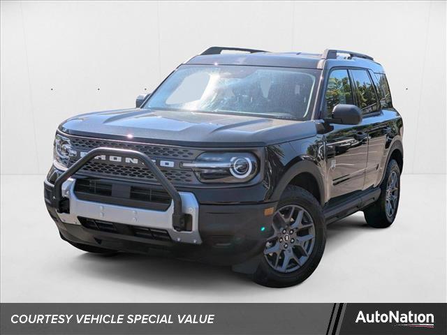 New 2025 Ford Bronco Sport Big Bend