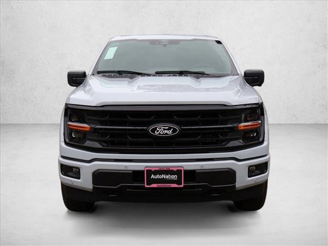 2025 FORD F-150 XLT — фото 5