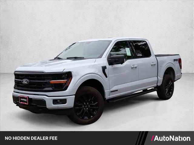 New 2025 Ford F-150 XLT