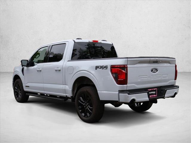 2025 FORD F-150 XLT — фото 8