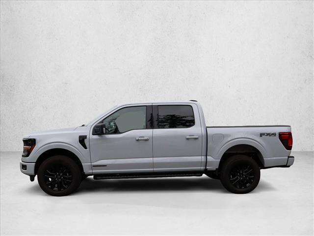 2025 FORD F-150 XLT — миниатюра 9
