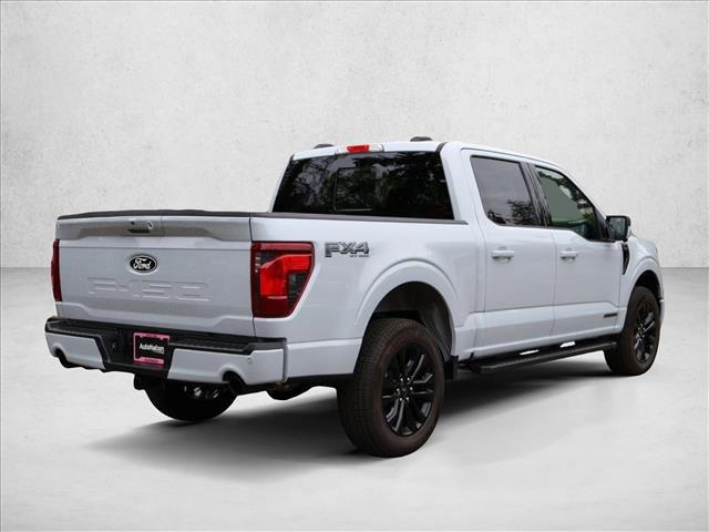 2025 FORD F-150 XLT — миниатюра 2