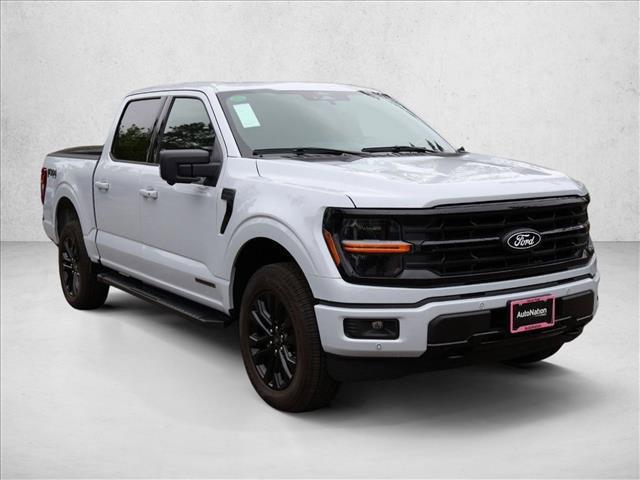 2025 FORD F-150 XLT — миниатюра 6