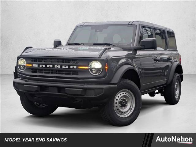 New 2025 Ford Bronco Base