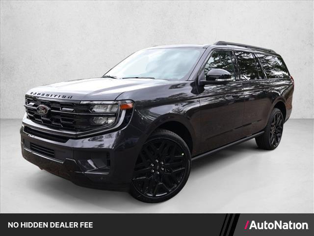 New 2026 Ford Expedition Max Platinum