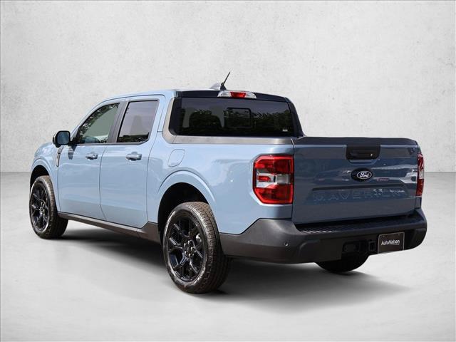 2026 FORD MAVERICK LARIAT 照片 8