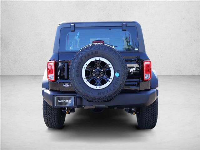 FORD BRONCO BASE - 7