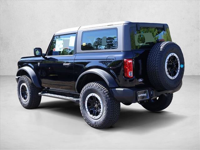 FORD BRONCO BASE - 8