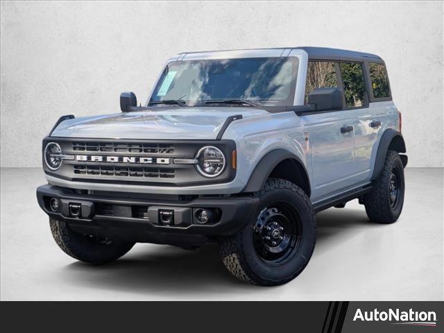 New 2026 Ford Bronco Big Bend