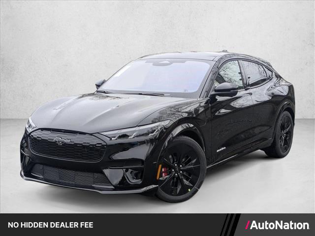 New 2026 Ford Mustang Mach-E GT