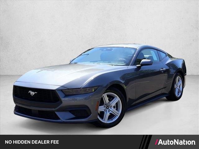New 2026 Ford Mustang EcoBoost