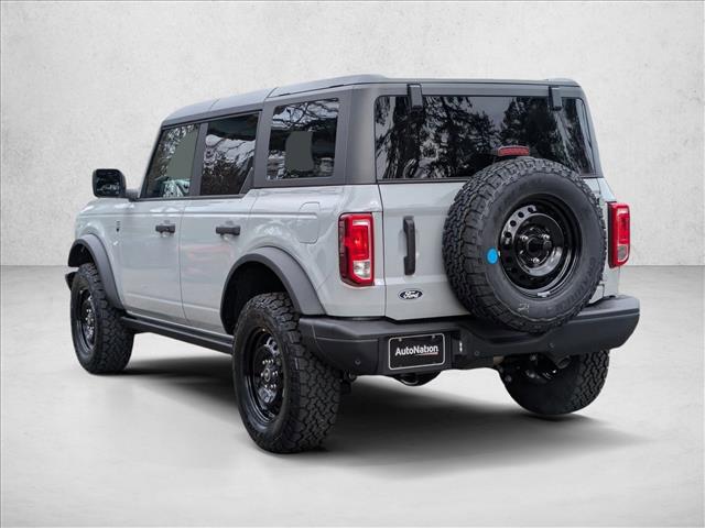 FORD BRONCO BIG BEND - 8