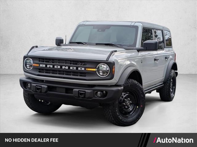 New 2026 Ford Bronco Big Bend