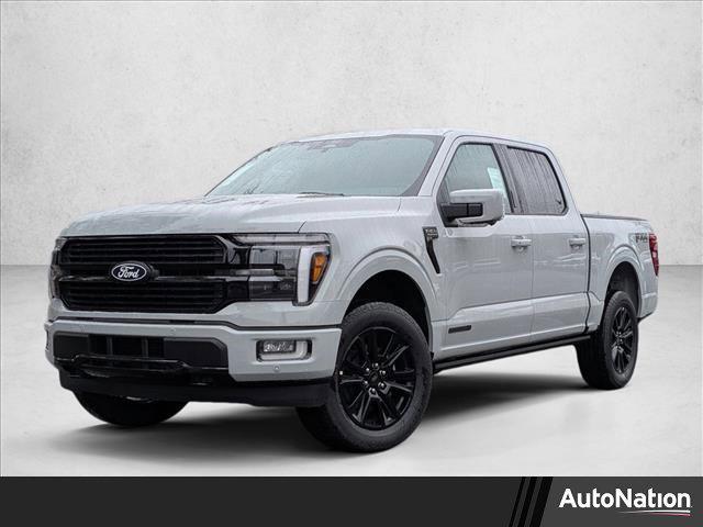 New 2026 Ford F-150 Platinum