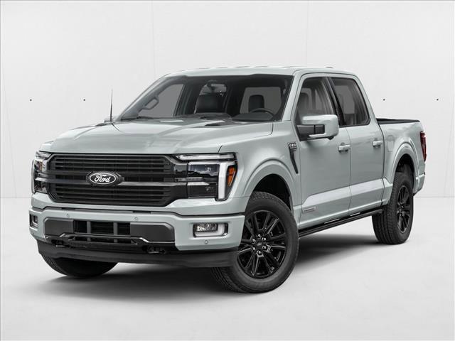 New 2026 Ford F-150 Platinum