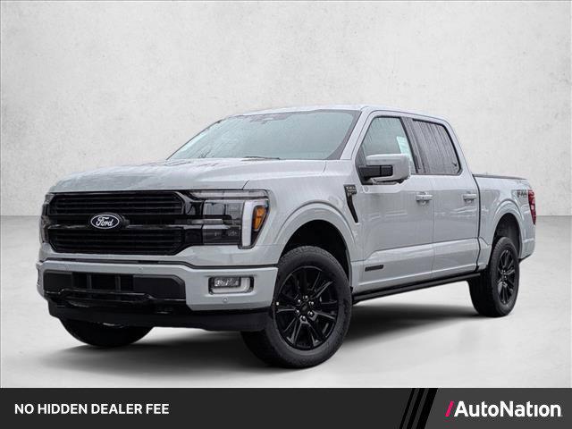 New 2026 Ford F-150 Platinum