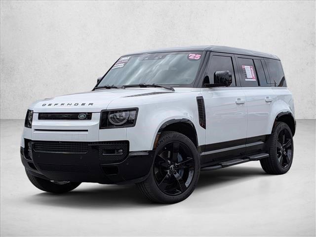 2025 Land Rover Defender