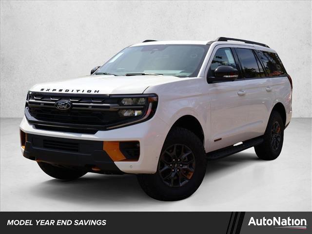New 2025 Ford Expedition Tremor