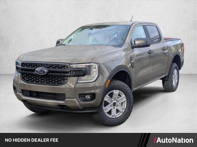 New 2025 Ford Ranger XL