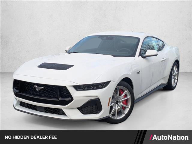 New 2026 Ford Mustang GT Premium