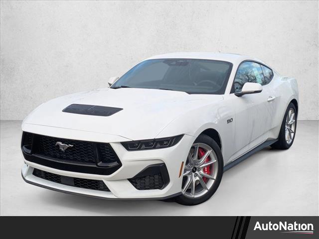 New 2026 Ford Mustang GT Premium
