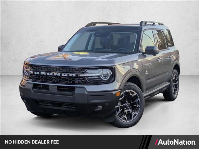 New 2025 Ford Bronco Sport Outer Banks