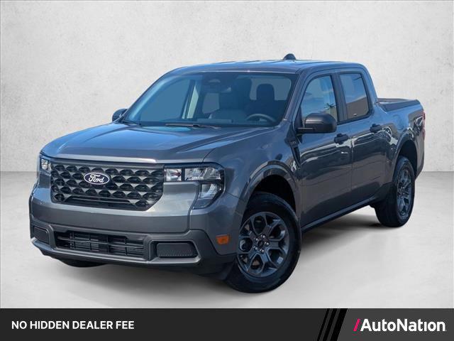 New 2025 Ford Maverick XLT