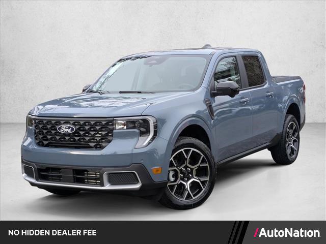 New 2026 Ford Maverick Lariat