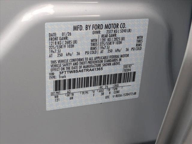 2026 FORD MAVERICK LARIAT 缩略图 19