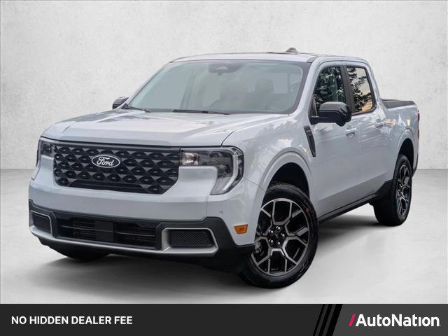 New 2026 Ford Maverick Lariat