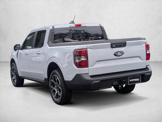 2026 FORD MAVERICK LARIAT 照片 8