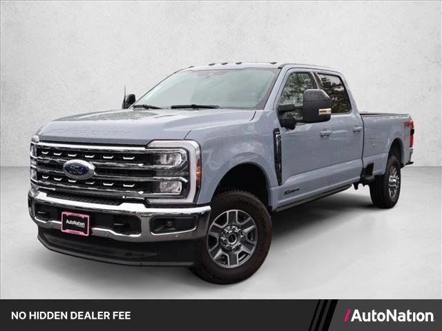 New 2025 Ford F-350 Lariat