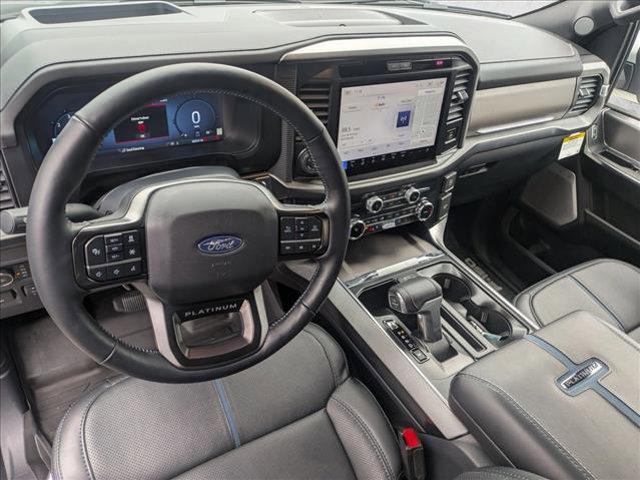 FORD F-150 PLATINUM - 3