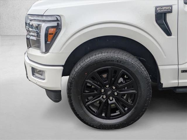 FORD F-150 PLATINUM - 10