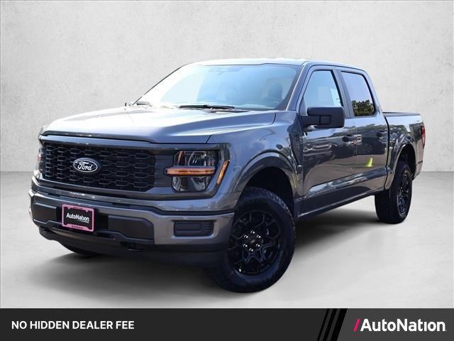 New 2026 Ford F-150 STX