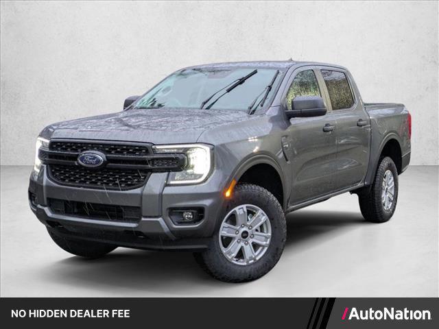 New 2025 Ford Ranger XL