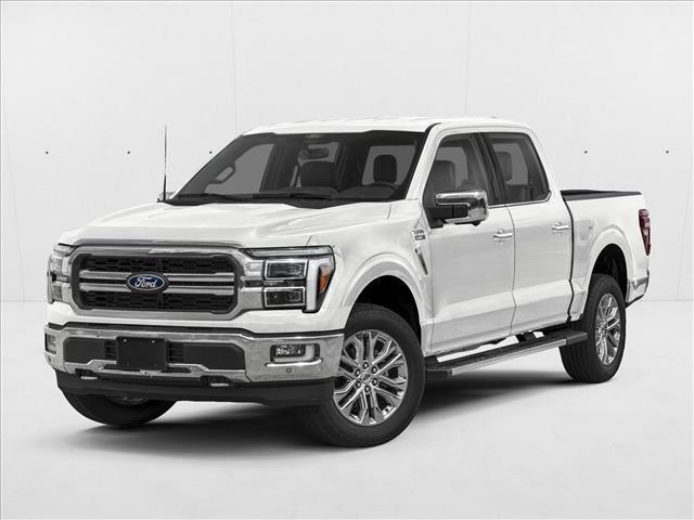 New 2026 Ford F-150 Lariat