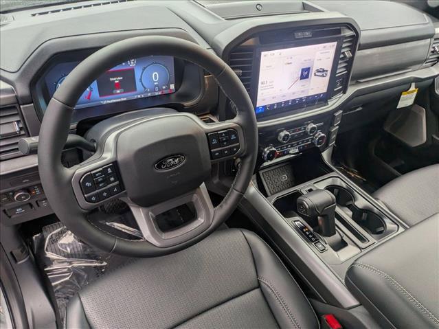 2026 FORD F-150 LARIAT — миниатюра 3